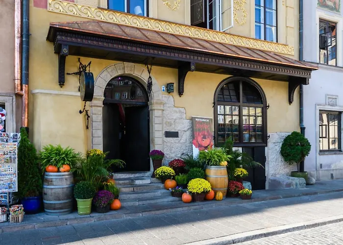 P&O Serviced Apartments Old Town Square Studio