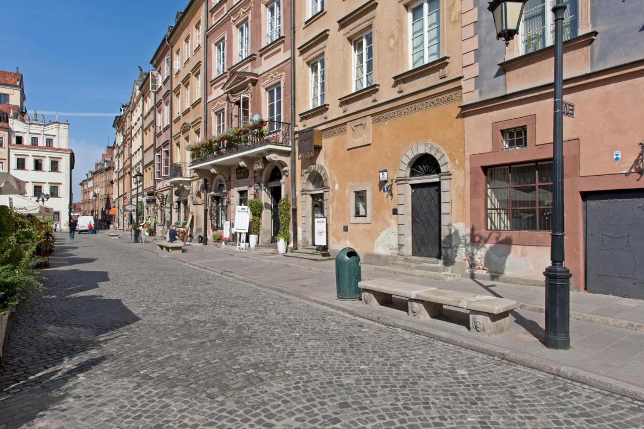 P&o Serviced Old Town Square Studio * Warsaw