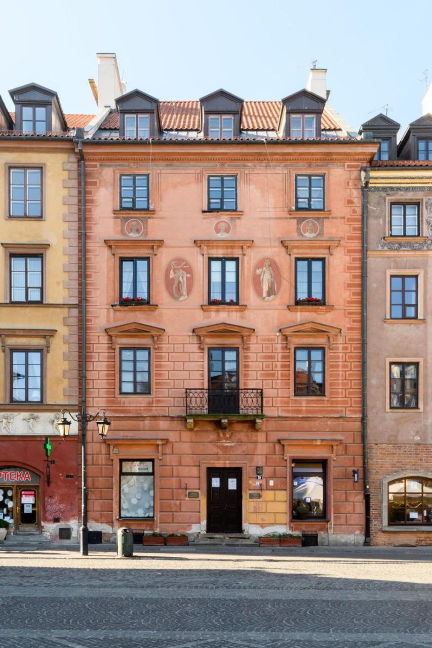 P&o Serviced Old Town Square Studio Warsaw