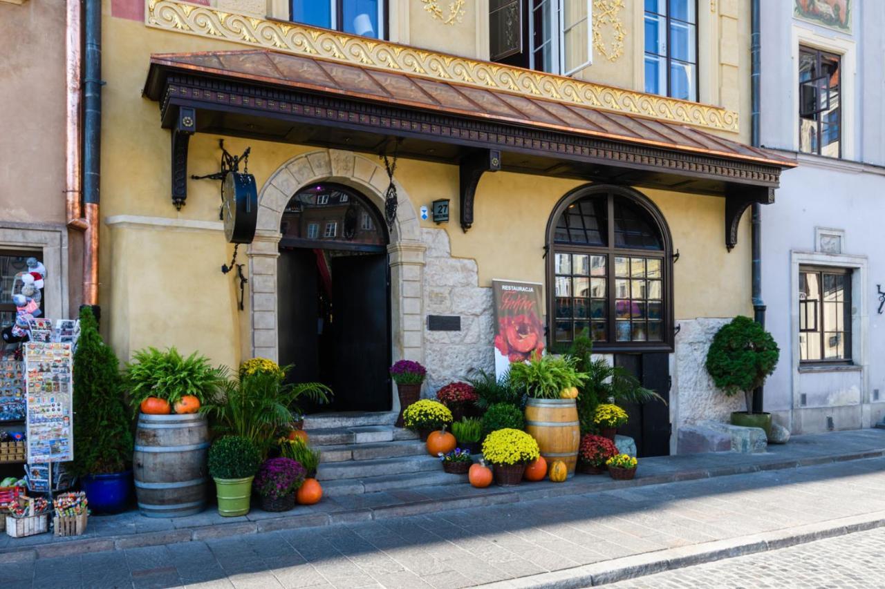 P&o Serviced Old Town Square Studio Apartment Warsaw