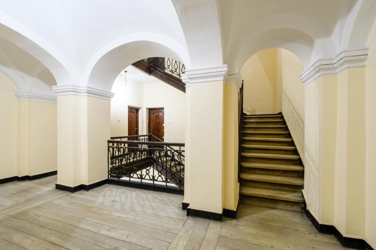 Apartment P&o Serviced Old Town Square Studio Warsaw
