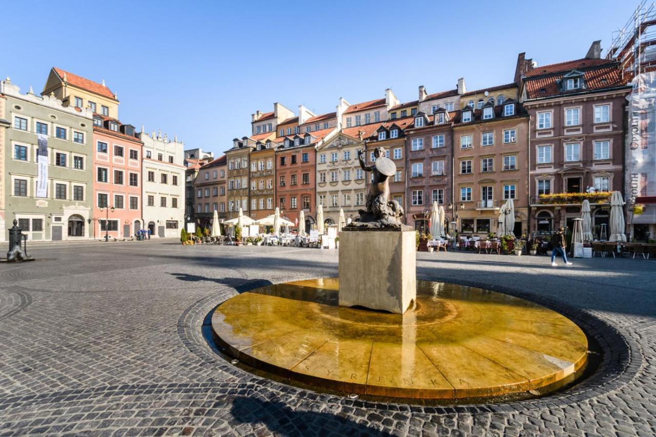 Apartment P&o Serviced Old Town Square Studio *